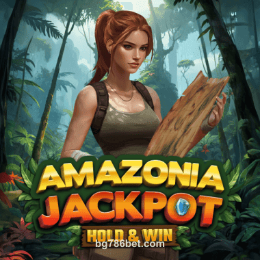 Amazonia Jackpot Hold and Win